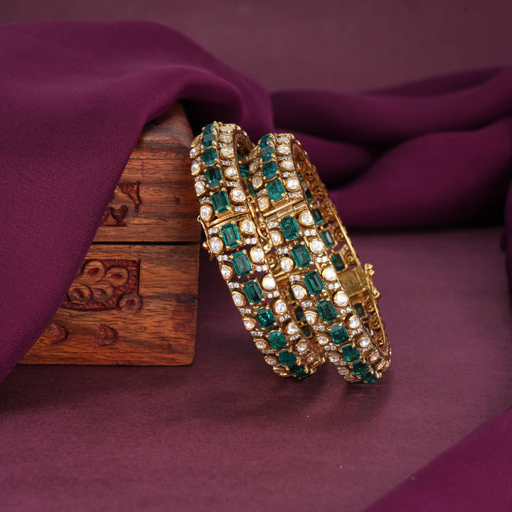 Shanthikaa Pair Bangles