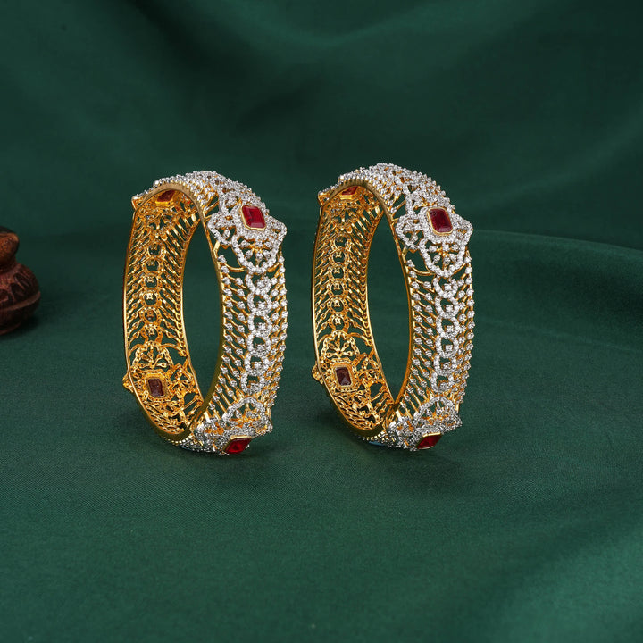 Rivanika Avikam Pair Bangles