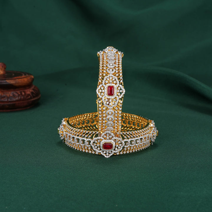 Rivanika Avikam Pair Bangles