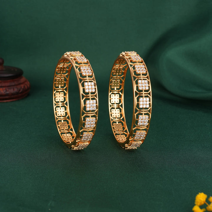 Grandeur Avikam Pair Bangles