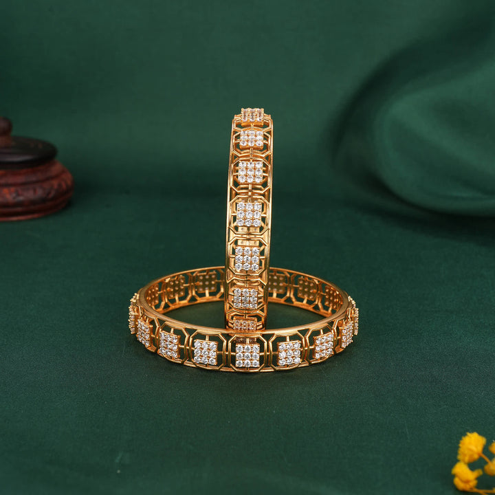 Grandeur Avikam Pair Bangles