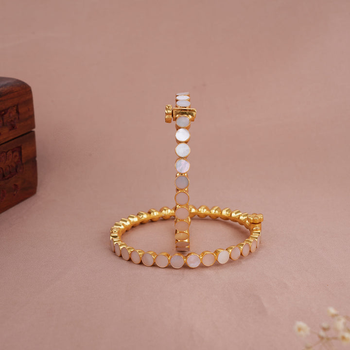 Charm Pair Bangles