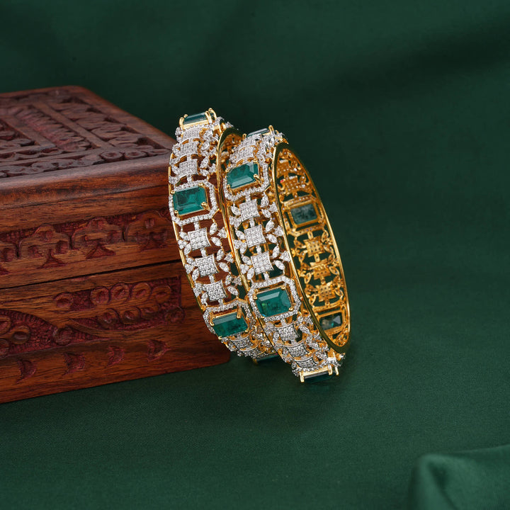 Varmika Avikam Bangles