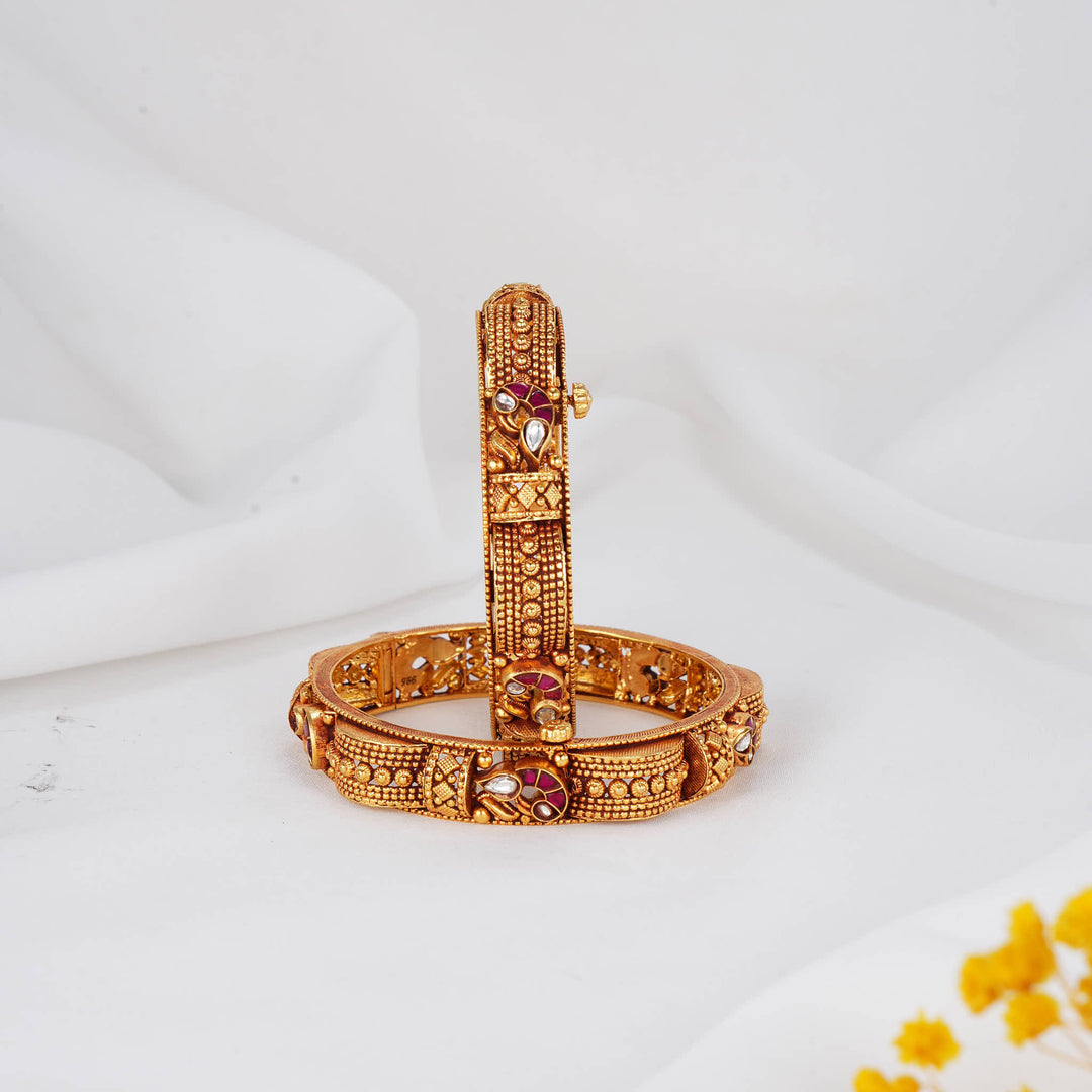 Vibrant Nagas Bangles