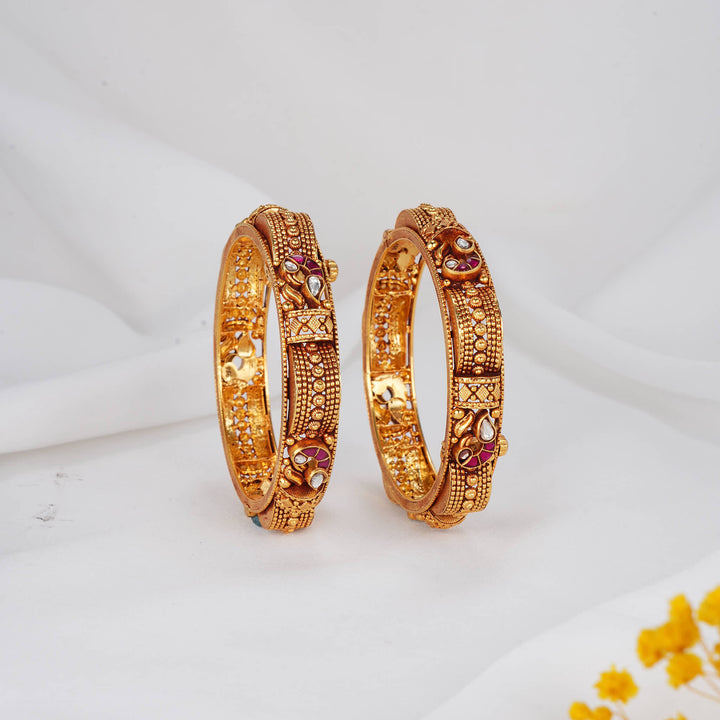 Vibrant Nagas Bangles