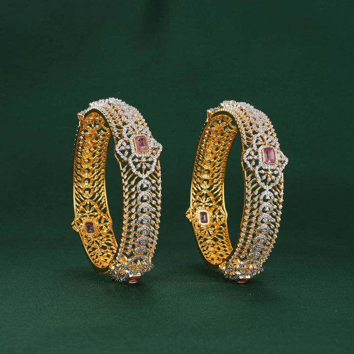 Bridal Avikam Bangles