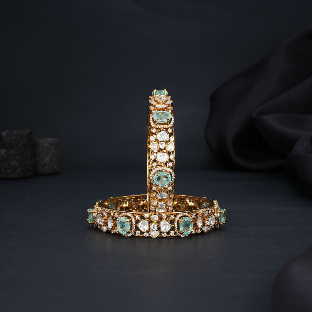 Fabulous Victorian Pair Bangles