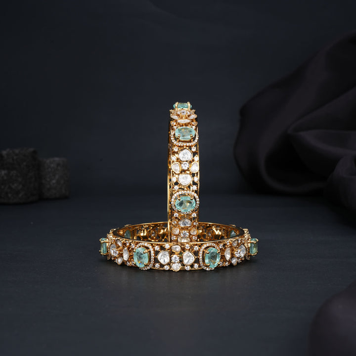 Fabulous Victorian Pair Bangles