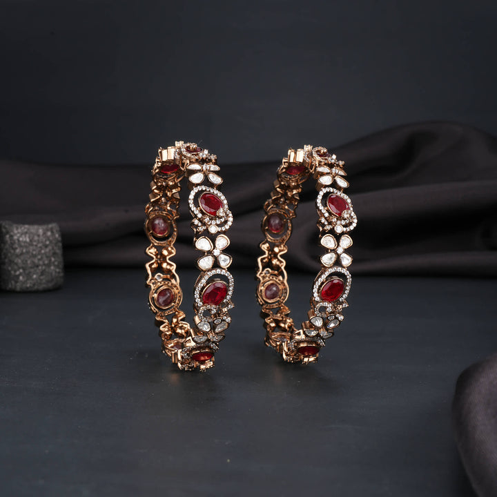 Most Loved Victorian Pair Bangles