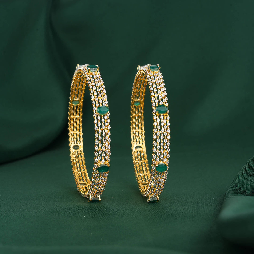 Admirable Avikam Pair Bangles