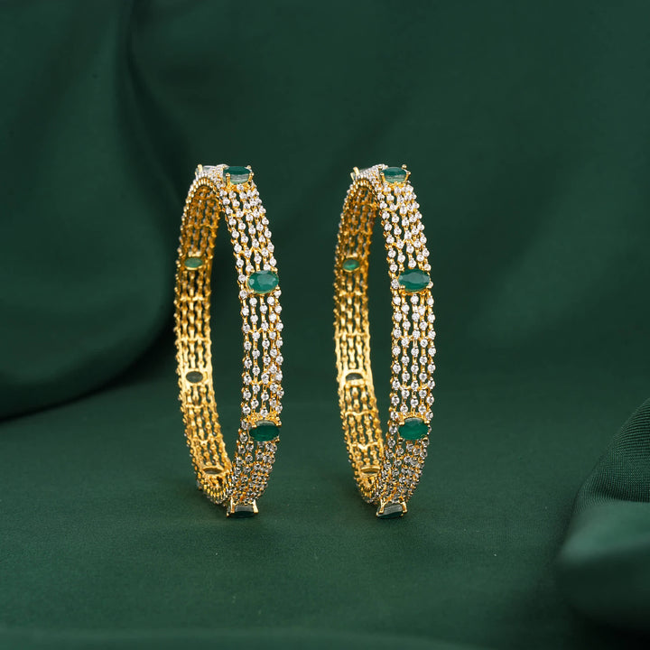 Admirable Avikam Pair Bangles