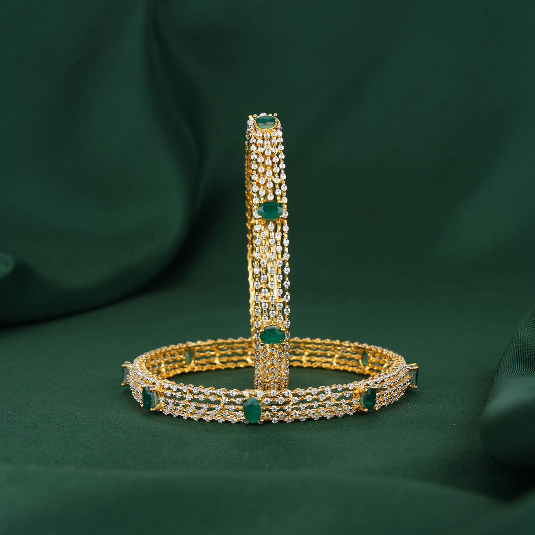Admirable Avikam Pair Bangles