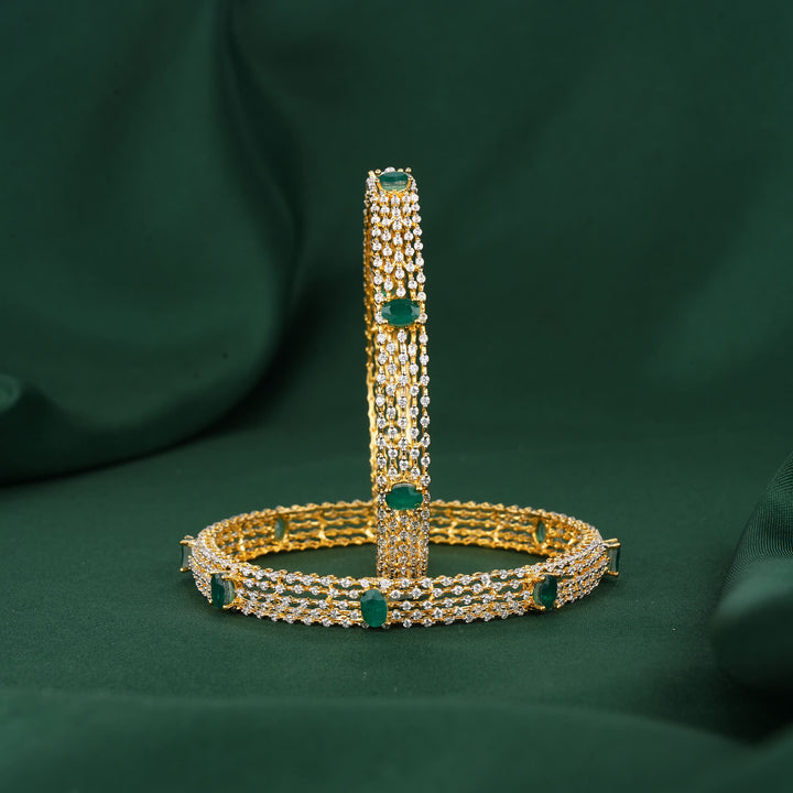 Admirable Avikam Pair Bangles