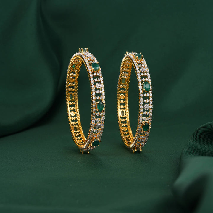 Janani Avikam Pair Bangles