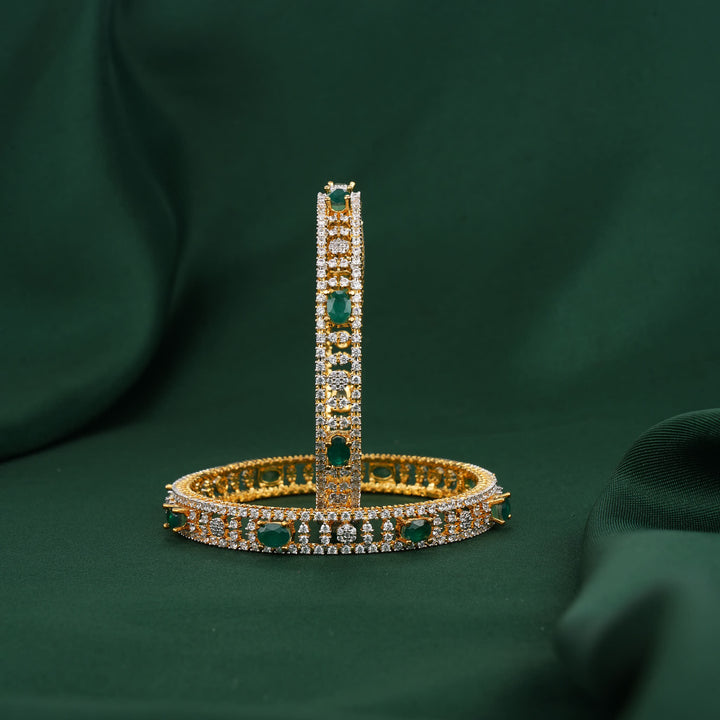 Janani Avikam Pair Bangles