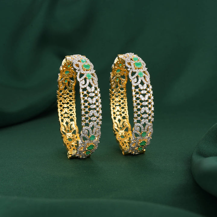 Monisha Avikam Pair Bangles