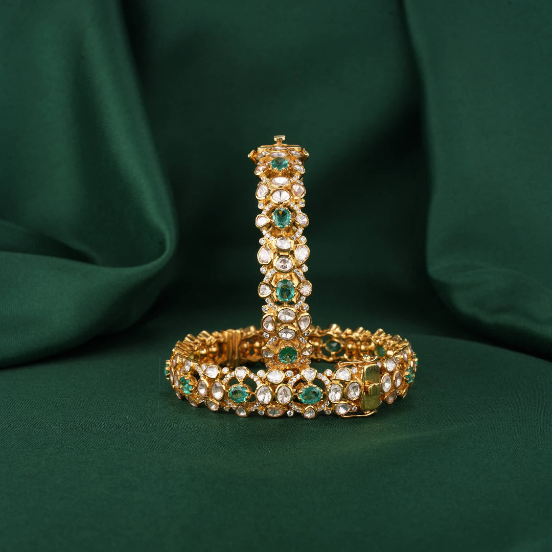 Most stunning Pair Bangles