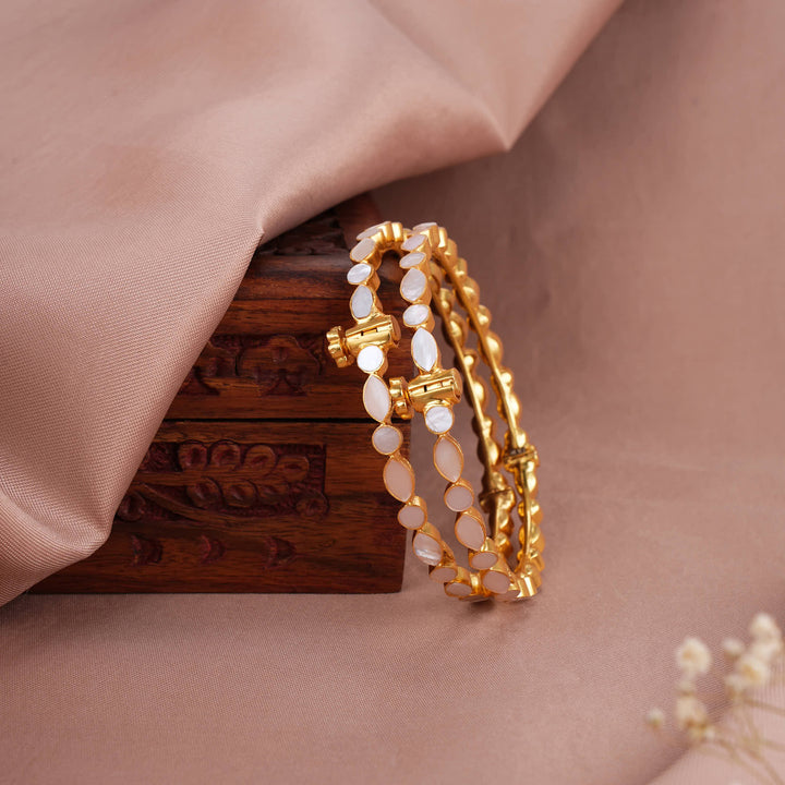 Arishkaa Pair Bangles