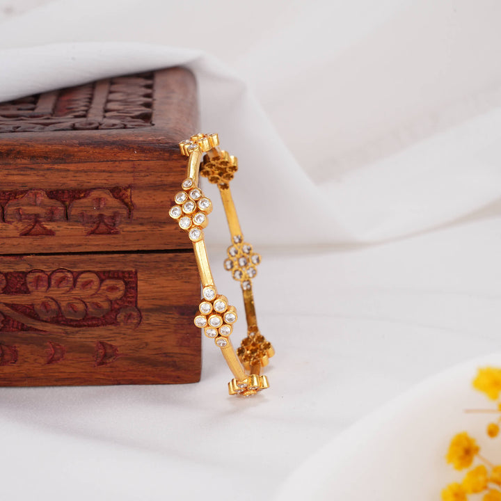 Diana Stone Single Bangle