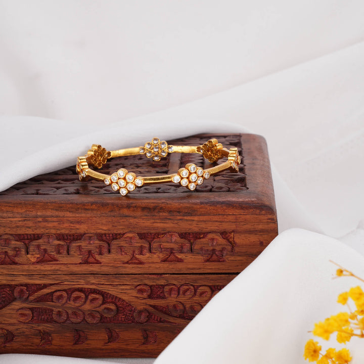 Diana Stone Single Bangle