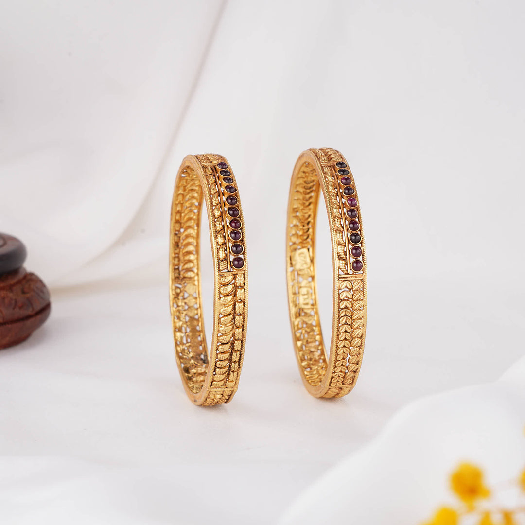 Luscious Pair Bangle