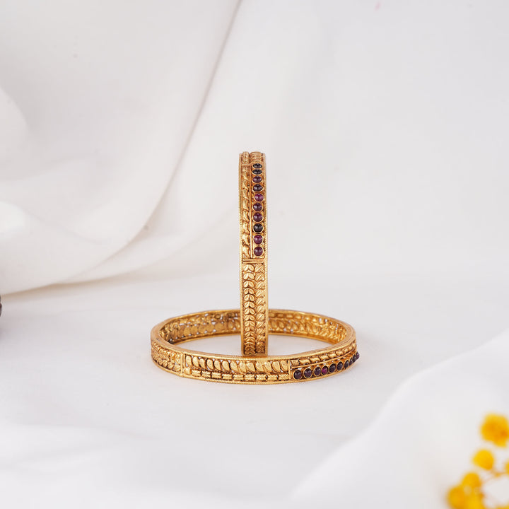 Luscious Pair Bangle