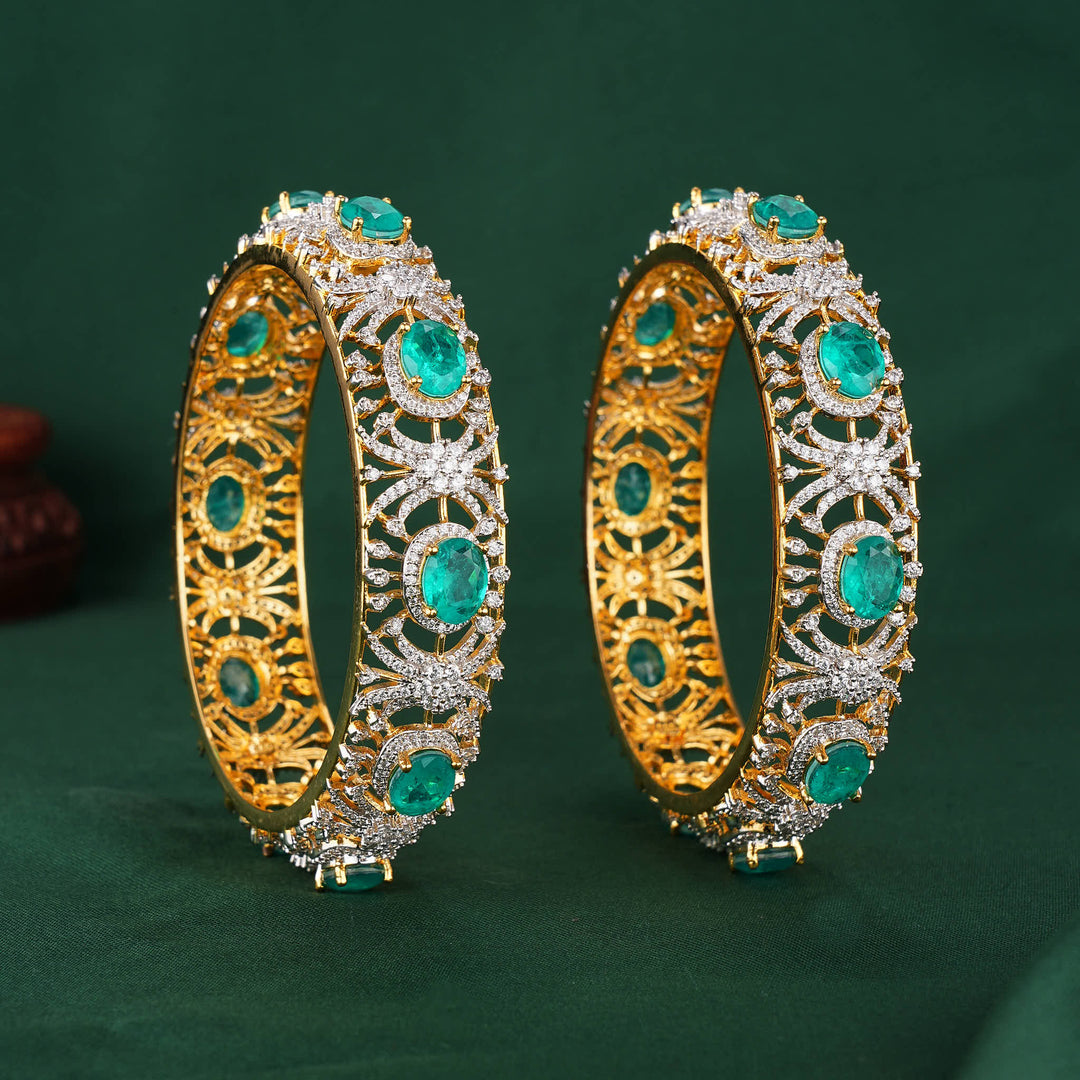 Mehivishaa Avikam Bangles