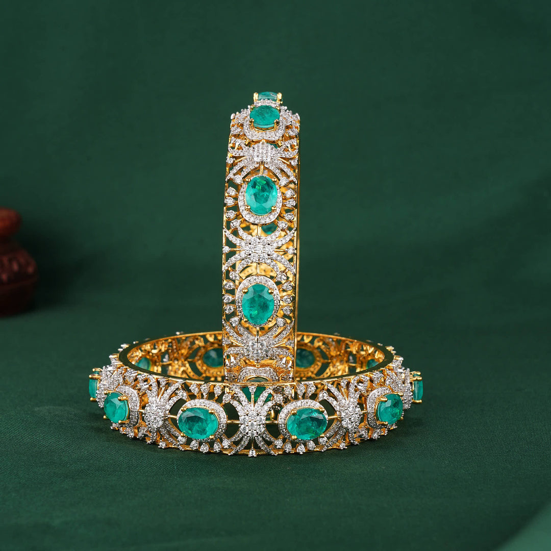 Mehivishaa Avikam Bangles