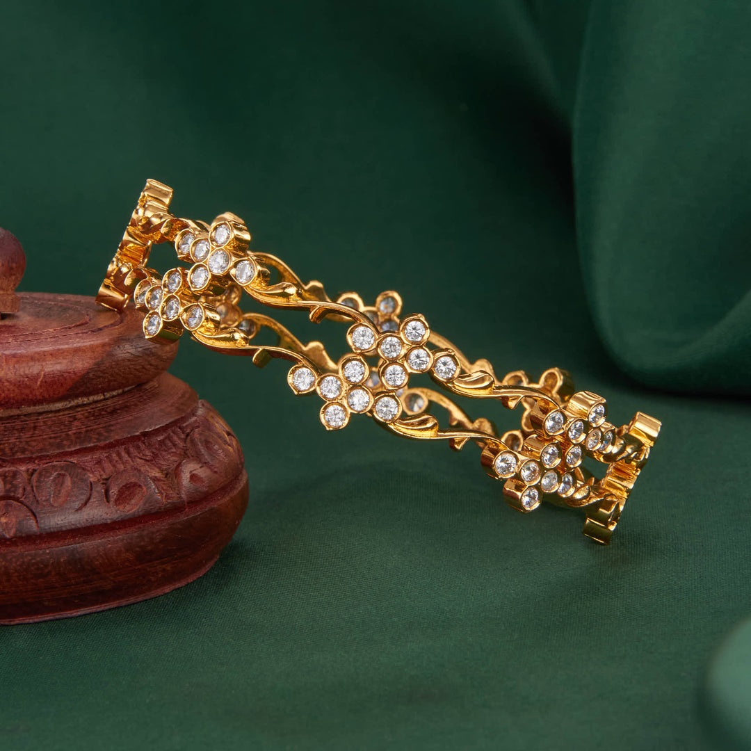 Lustrous Craft Pair Bangles