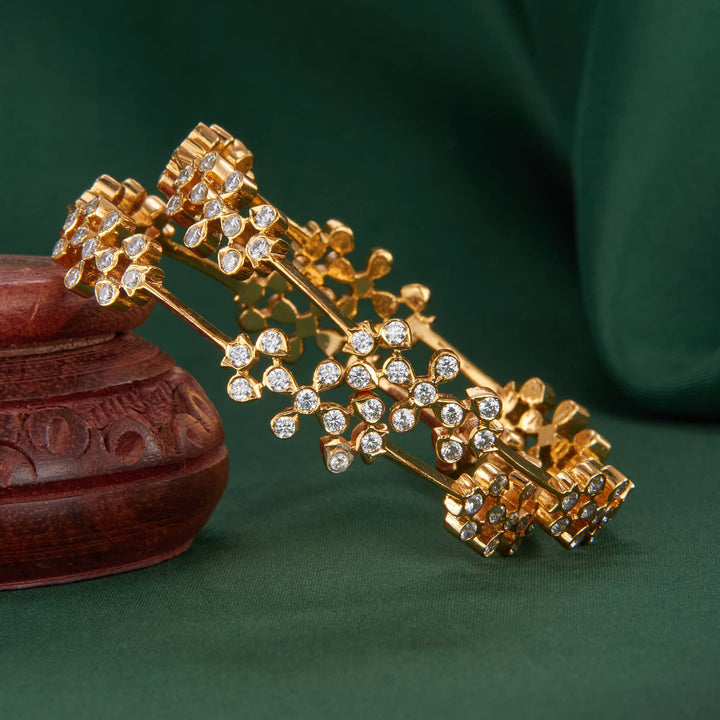 Graceful Wonder Avikam Pair Bangles