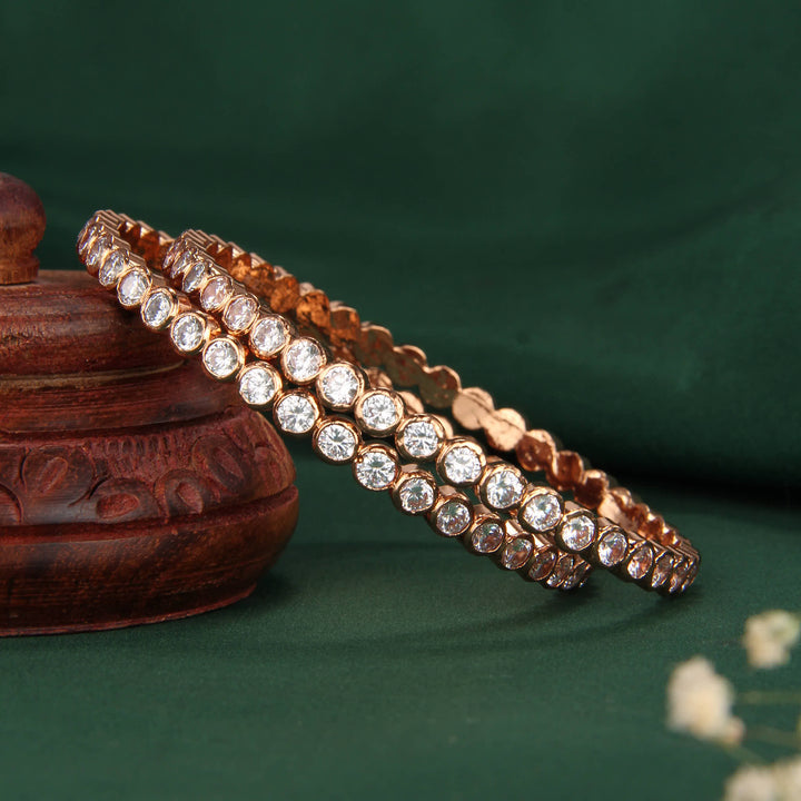 Brilliant Craft Pair Bangles