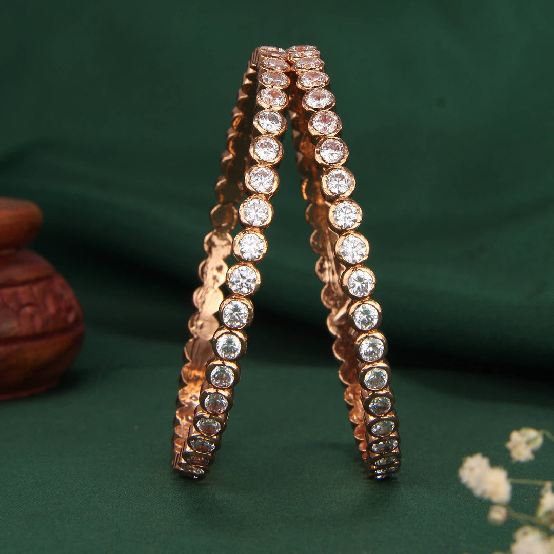 Brilliant Craft Pair Bangles