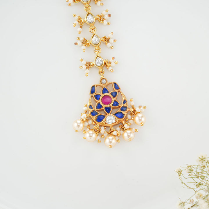 Siya Kundan Maangtikka