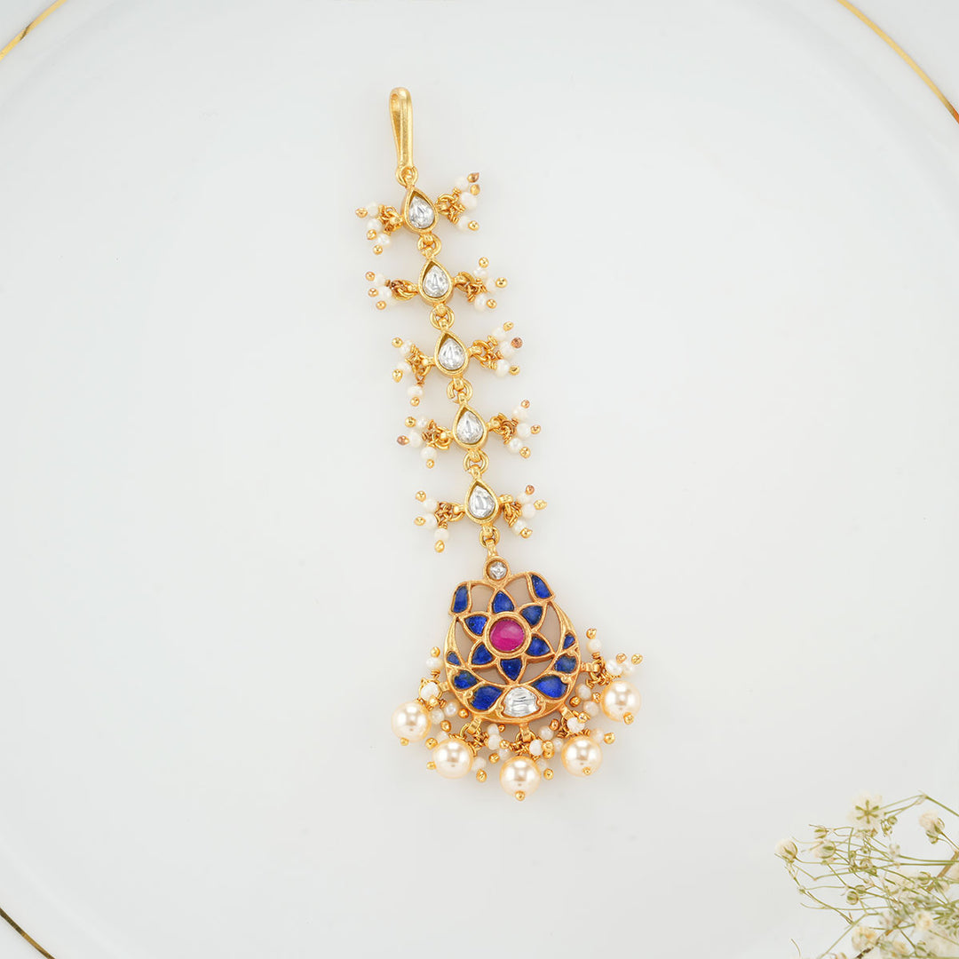 Siya Kundan Maangtikka