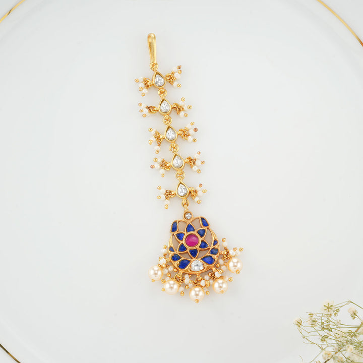 Siya Kundan Maangtikka