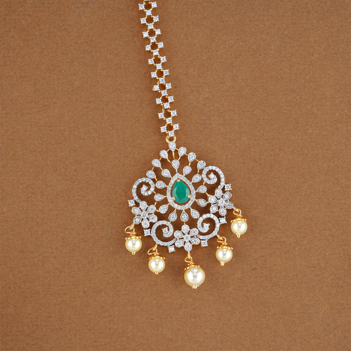 Angelica Diamond Look Tikka