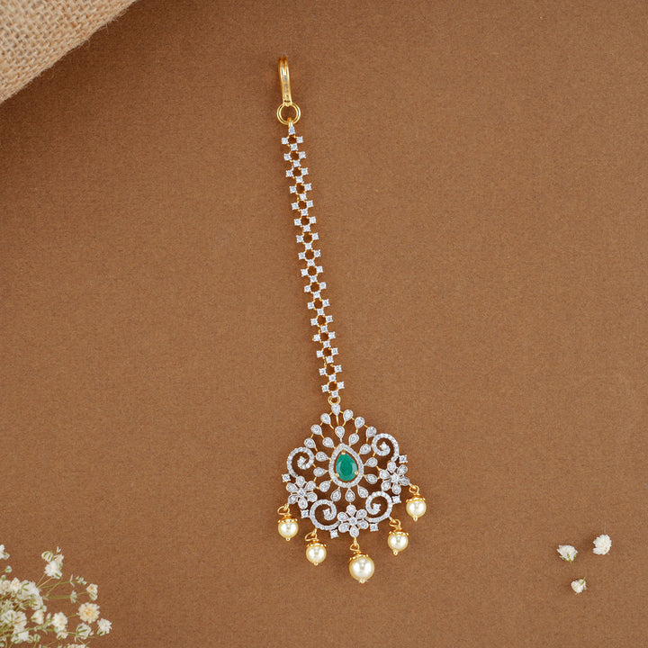 Angelica Diamond Look Tikka