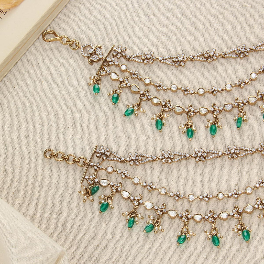 Nipuna Victorian Hair Maatal