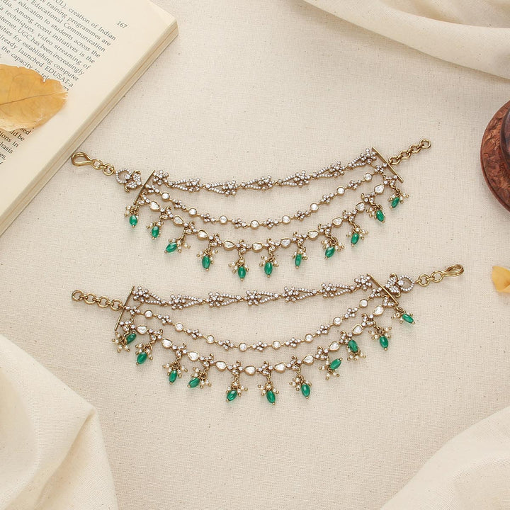 Nipuna Victorian Hair Maatal