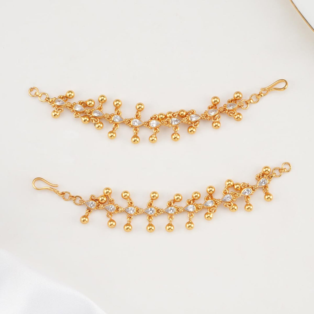 Sreenisha Stone Hair Maatal