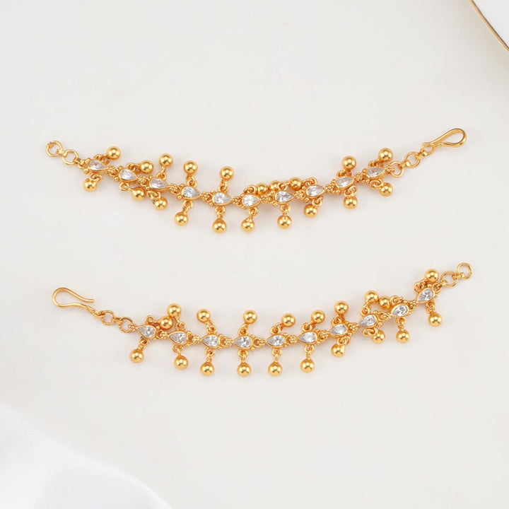 Sreenisha Stone Hair Maatal