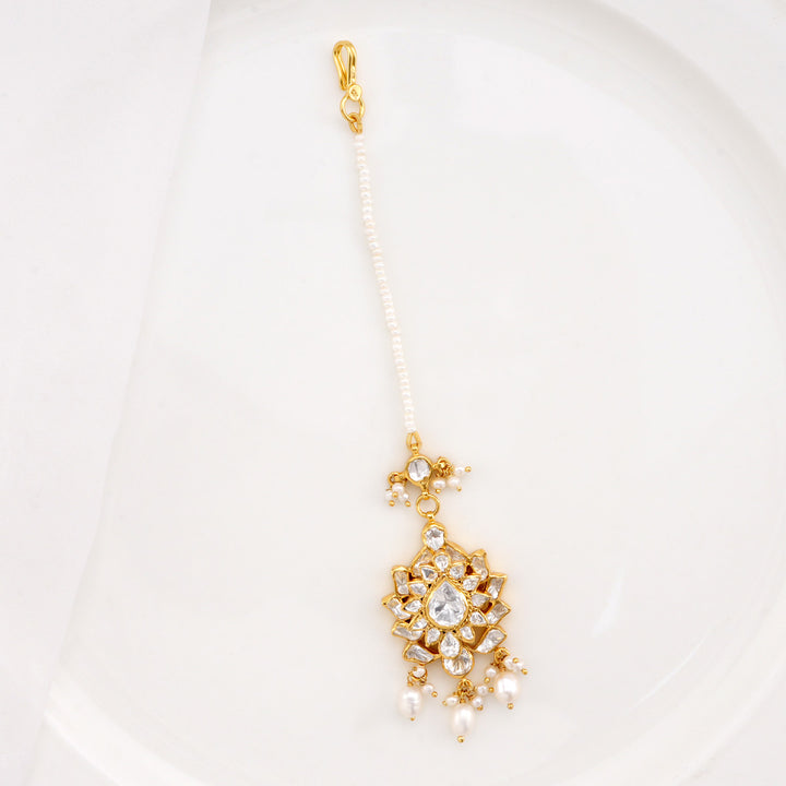 Adithi Stone Maangtikka