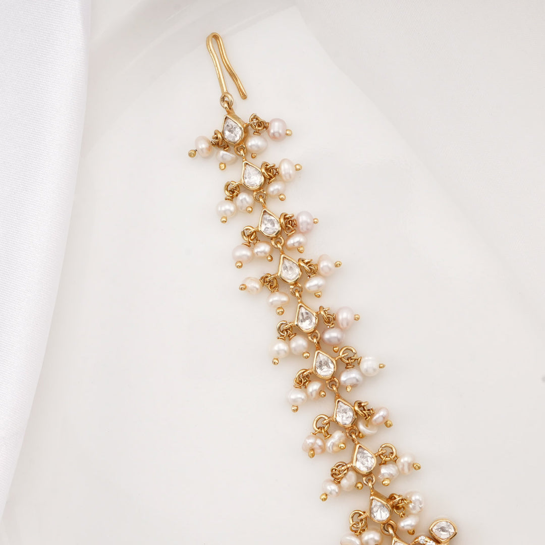 Charming Stone Maangtikka