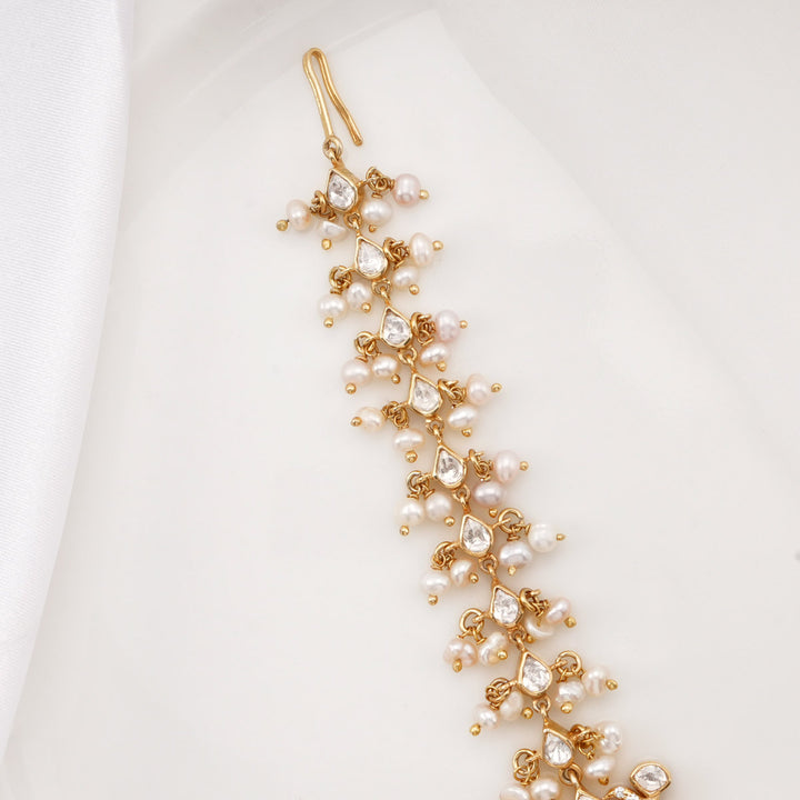 Charming Stone Maangtikka