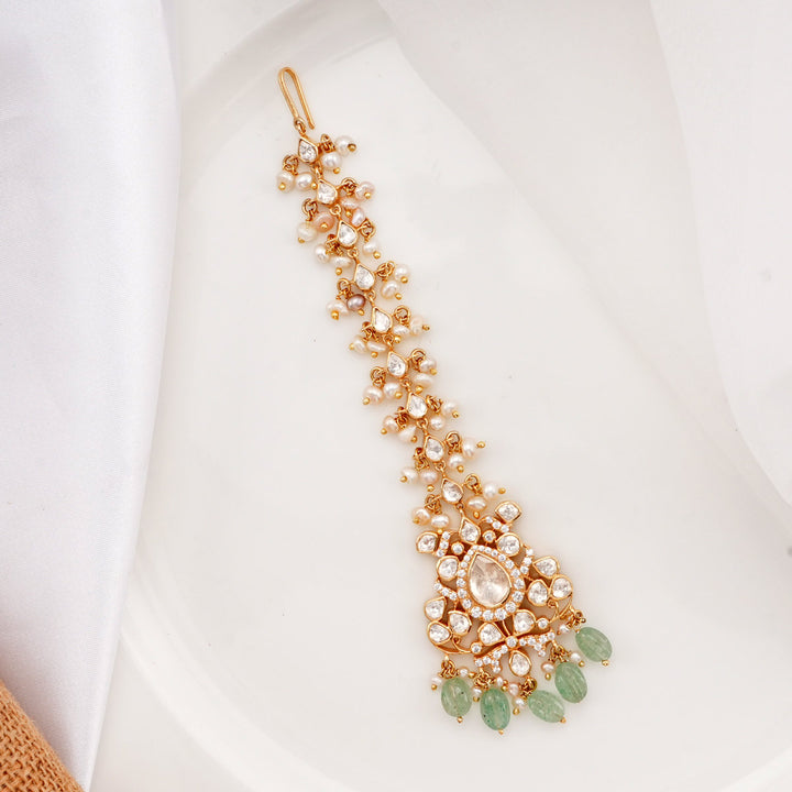 Bella Stone Maangtikka