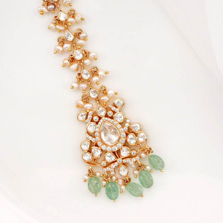 Bella Stone Maangtikka