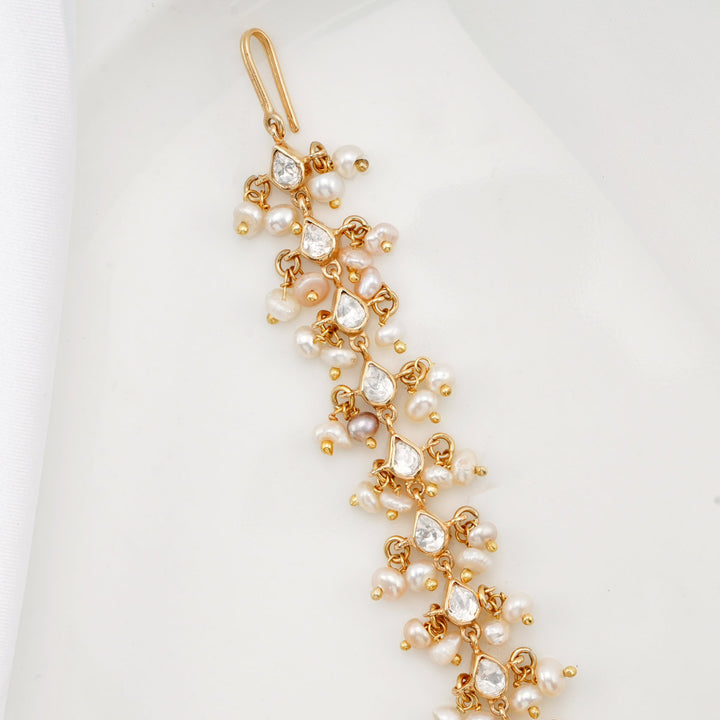 Bella Stone Maangtikka