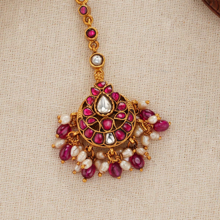 Venisha Kundan Tikka