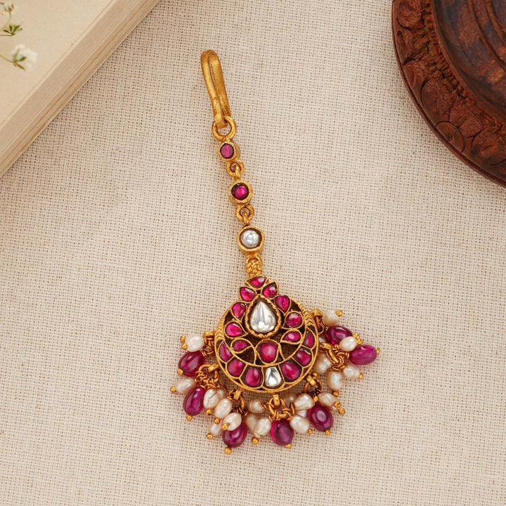 Venisha Kundan Tikka