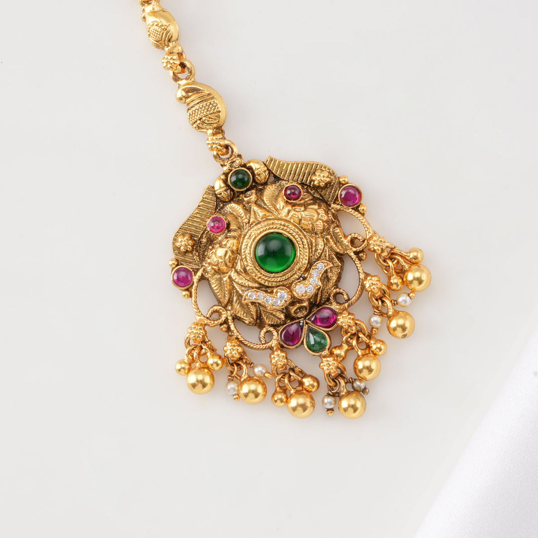 Traditional Nagas Tikka